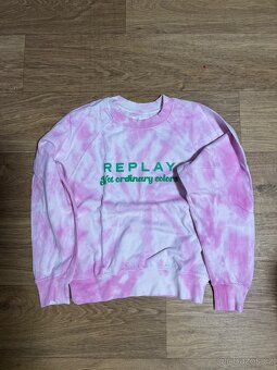 Mikina Replay, vel. 150 - 2