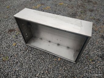 Skříň/vitrína antikoro - 2