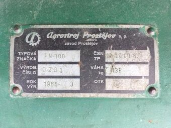 Rotavátor MT8 TZ-4K-14 KOUPÍM - 2