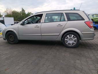 Opel Astra č. 24418 - 2