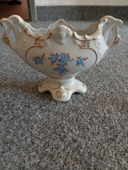 Royal Dux Bohemia porcelán - 2