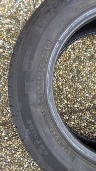 Letní pneu Tomket 165/70 R14 - 2
