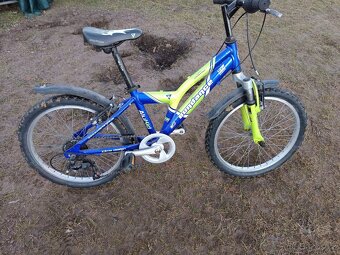 Dětské kolo Sunn Rage 20" - 2