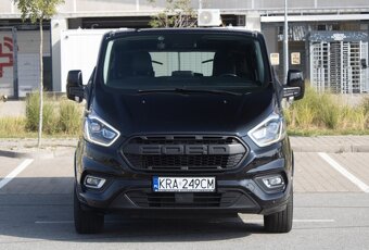 Ford Tourneo Custom L2 Titanium X z roku 2019 - 2