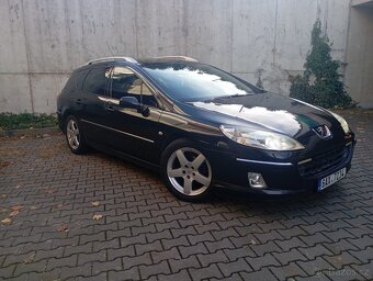 Peugeot 407 2.0hdi 2007 - 2