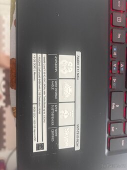 Acer notebook - 2