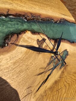 Epoxidové hodiny - 2