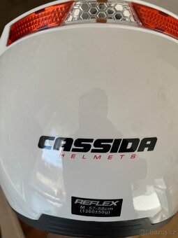 otevřená přilba Cassida REFLEX velikost M - 2