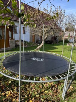Trampolina - 2