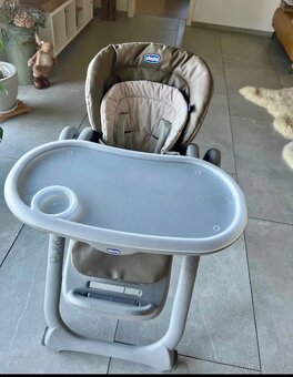 Chicco jídelní židle - 2