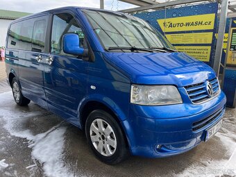 Prodám VW Multivan T5 2.5TDI - 2