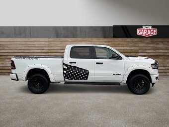 DODGE RAM 1500 LONGBED OFFROAD PAKET - 2