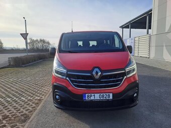 Renault Trafic, 2.0DCI L2 6.MÍSTNÉ DPH PERFEKT - 2
