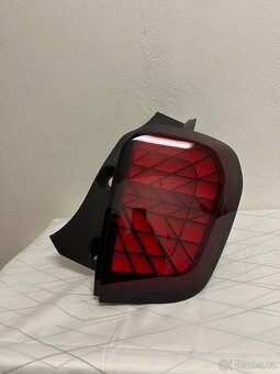 Mini Aceman P.Z. světlo - 2