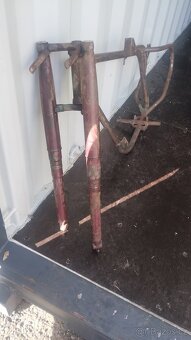 Manet 90 rám s vidlicí - 2