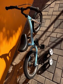 Dětské kolo Qiani - 2