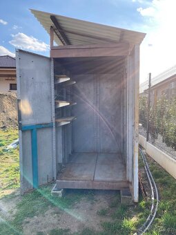 stavební / zahradní bouda - 2