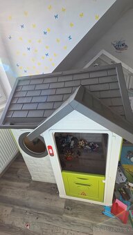 Dětský domeček Smoby - 2