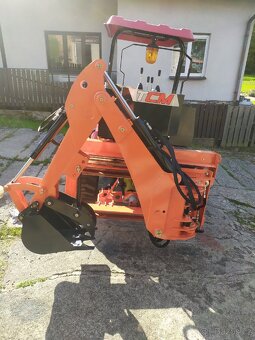 Prodej podkopu za malotraktor - 2