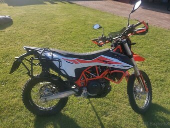 KTM 690 enduro R - 2
