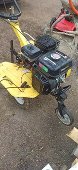 Prodám benzínový kultivátor Powerplus - 2