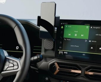 Dacia držák telefonu originál - 2