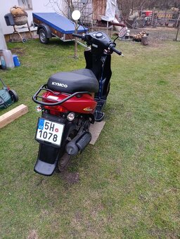Skútr KYMCO - 2