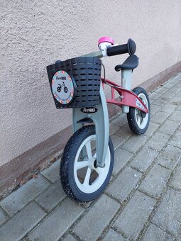 FirstBike Street Red - 2