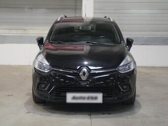 Renault Clio 1.2 TCe , 54 kW benzín, 2017 - 2