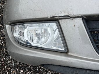 Škoda Fabia 2 facelift - 2