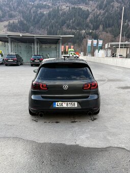 VW Golf 6 GTI Klidně výměna s doplatkem - 2