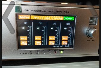 Giseny s DSP procesorem - 2