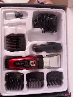 Strojek na pejsky - 2