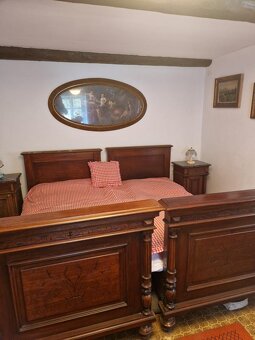 Starožitná ložnice - 2