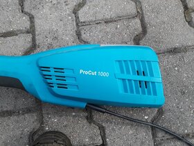 Prodám elektrický vyžínač Gardena ProCut 1000 - 2