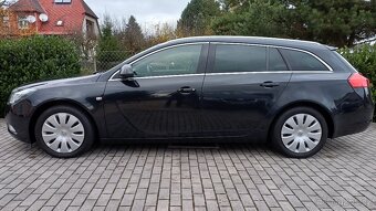 Opel Insignia Sport 2.0 TDI 118 KW - 2