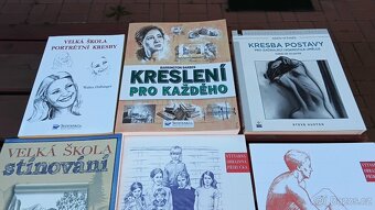 Knihy různé žánry. - 2