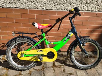 dětské kolo 16" - 2