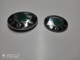 Škoda - Yeti - znaky - 2