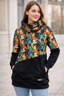 Dámská mikina S/M/L - 2