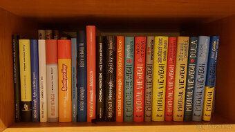 Michal Viewegh - 42 knížek - 2