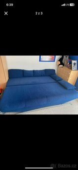 Rozkládací Gauč - 2