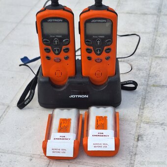 VHF vysílačky - 2