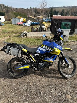 Yamaha Xt 660 Z Tenere - 2