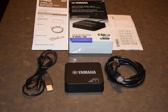 YAMAHA YWA 10 - 2