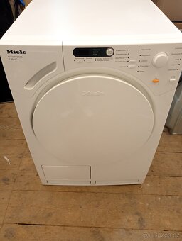 Sušička Miele - 2