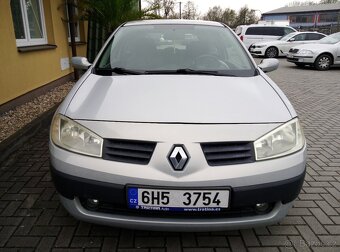 Renault Mégane, 1.6i 83kW - 2