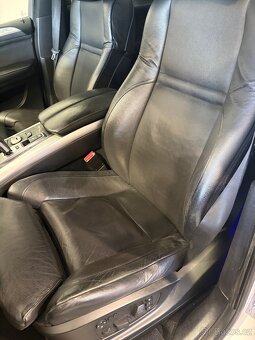 Díly z interiéru Bmw x6 e71, x5 e70 - 2