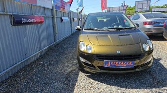 SMART FORFOUR 1,1 - 2