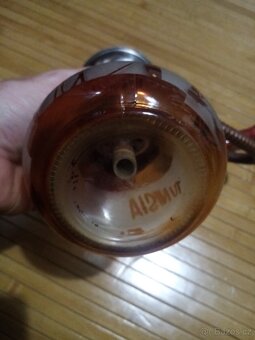 Vodní dýmka - 2
